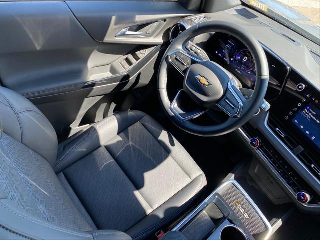2025 Chevrolet Equinox AWD LT