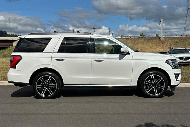 2020 Ford Expedition Limited