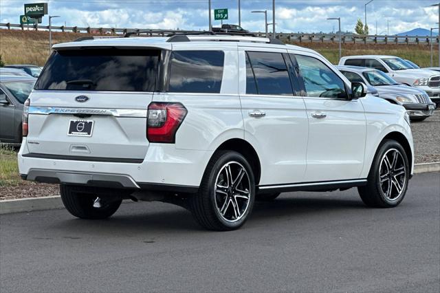 2020 Ford Expedition Limited