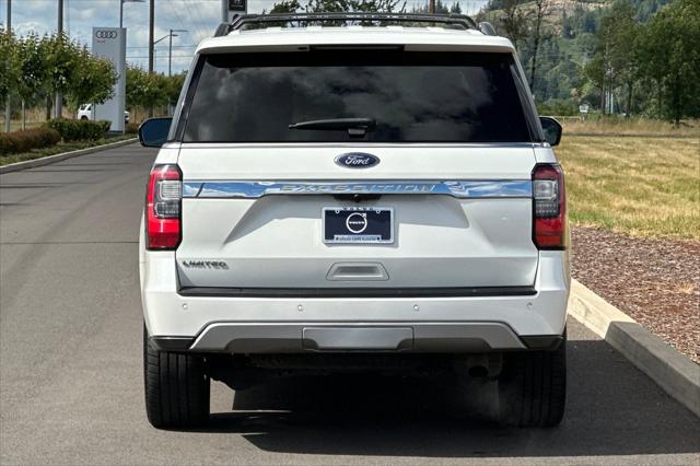 2020 Ford Expedition Limited