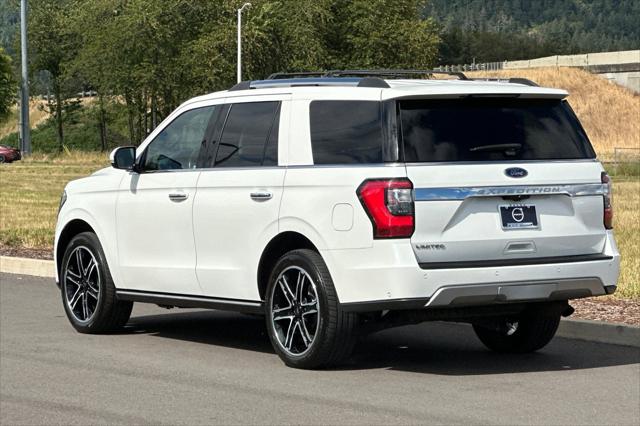 2020 Ford Expedition Limited