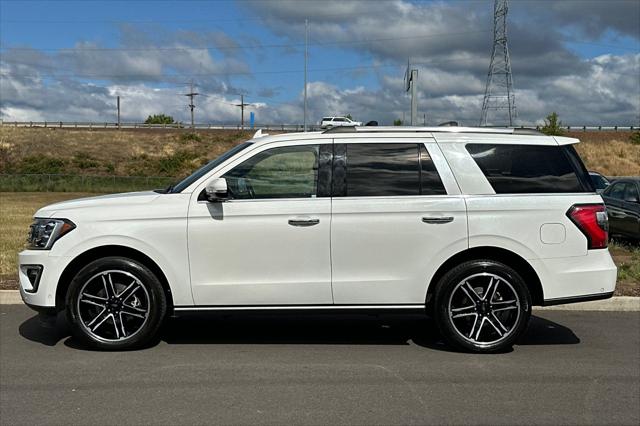 2020 Ford Expedition Limited