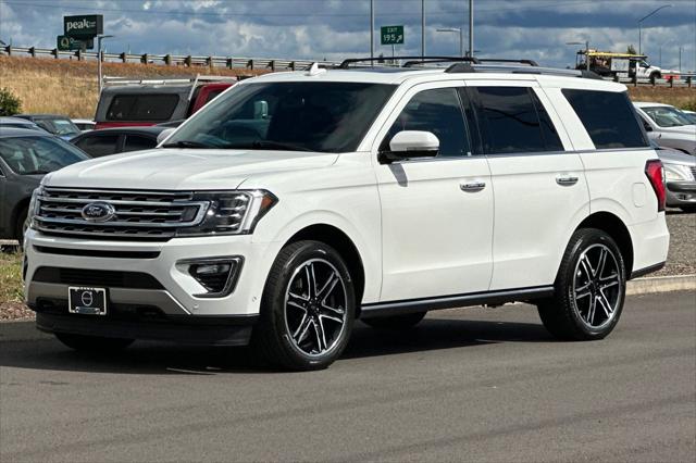 2020 Ford Expedition Limited