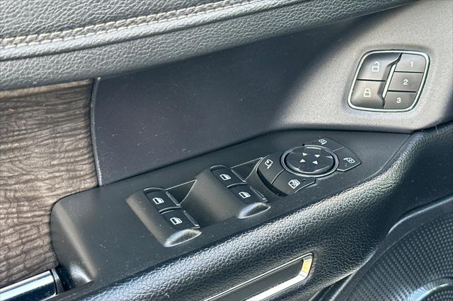 2020 Ford Expedition Limited