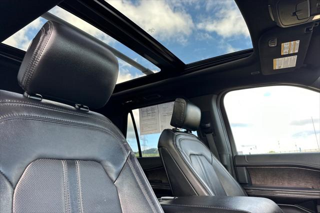 2020 Ford Expedition Limited