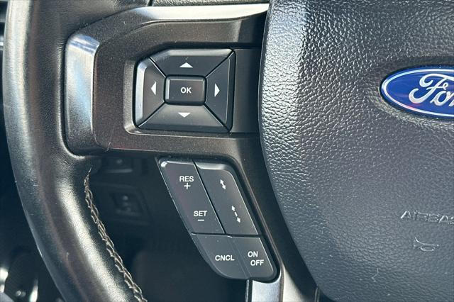 2020 Ford Expedition Limited