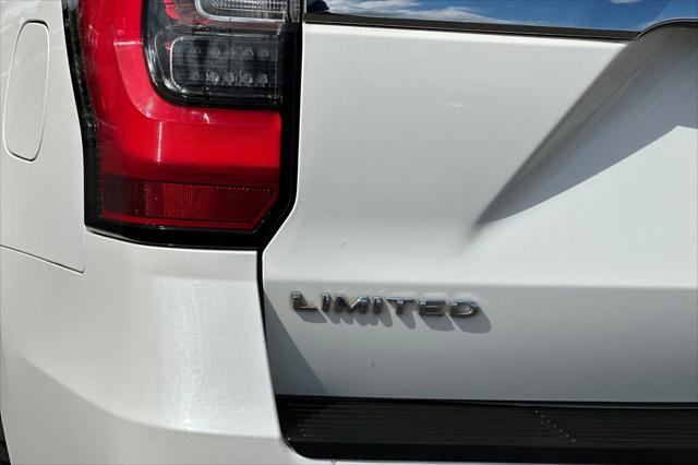 2020 Ford Expedition Limited