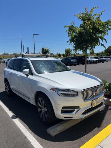 2025 Volvo XC90 Plug-In Hybrid T8 Ultra 7-Seater
