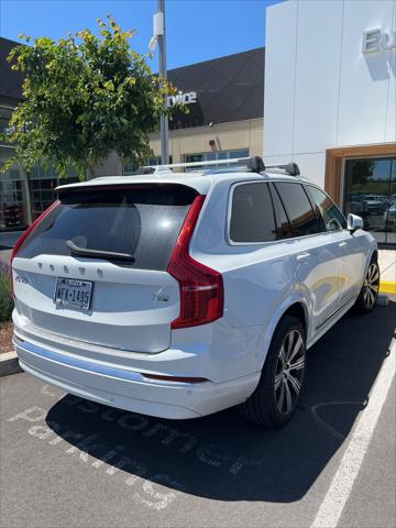 2025 Volvo XC90 Plug-In Hybrid T8 Ultra 7-Seater