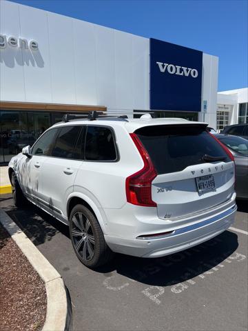 2025 Volvo XC90 Plug-In Hybrid T8 Ultra 7-Seater