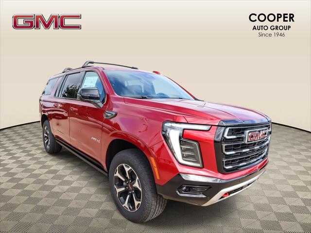 2026 GMC Yukon XL 4WD AT4 for sale in Shawnee, OK