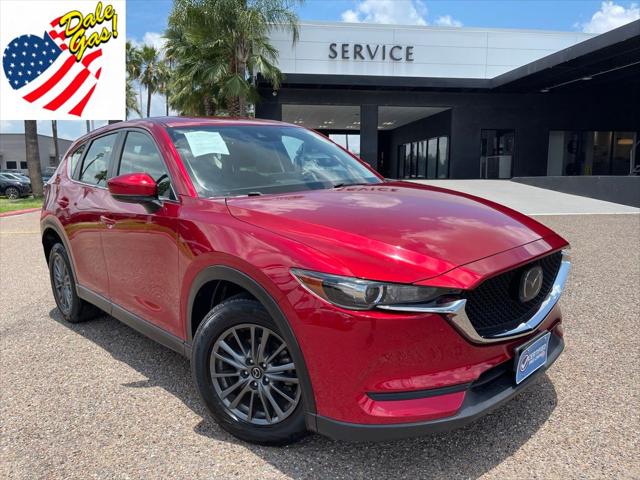 2021 Mazda CX-5 Sport for sale in Mission, TX