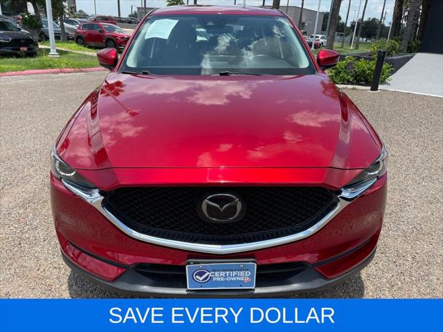 2021 Mazda CX-5 Sport