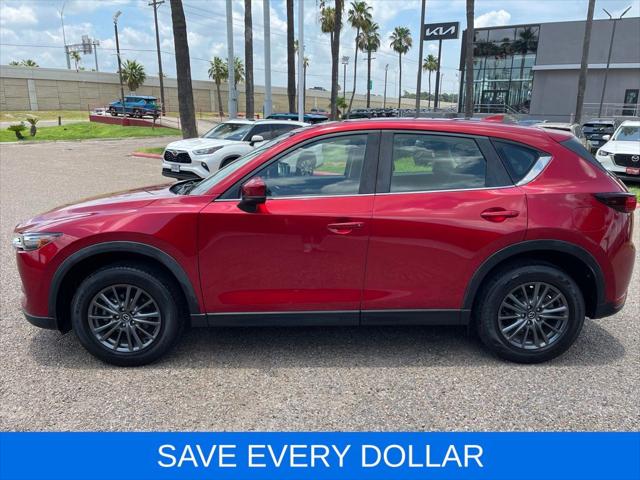 2021 Mazda CX-5 Sport