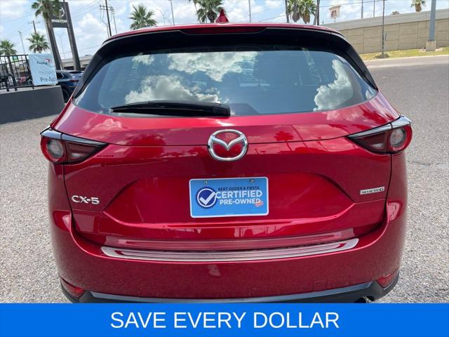 2021 Mazda CX-5 Sport