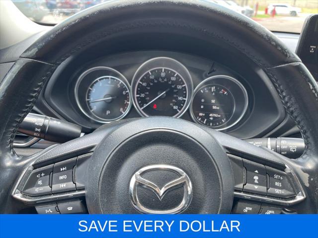 2021 Mazda CX-5 Sport