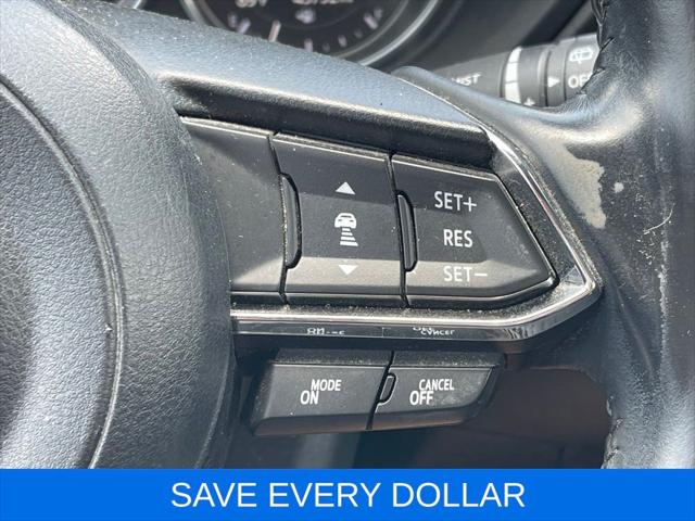 2021 Mazda CX-5 Sport