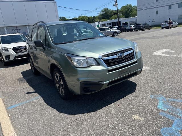 2018 Subaru Forester 2.5i