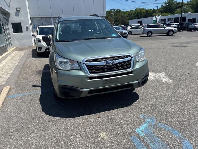 2018 Subaru Forester 2.5i