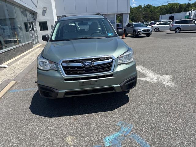 2018 Subaru Forester 2.5i