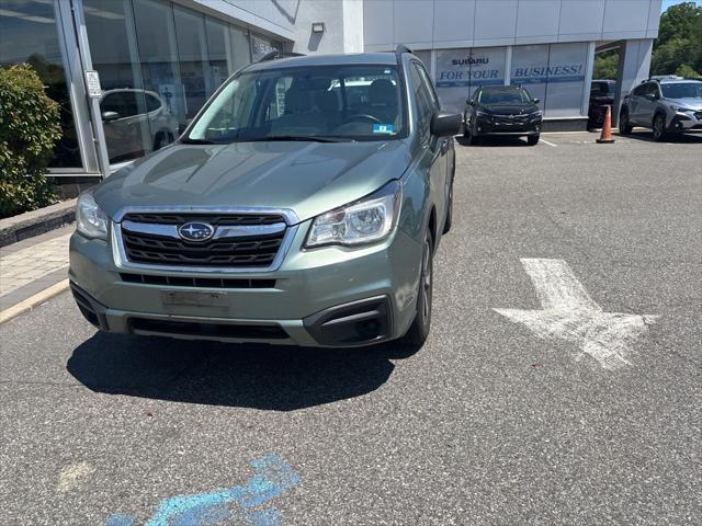 2018 Subaru Forester 2.5i