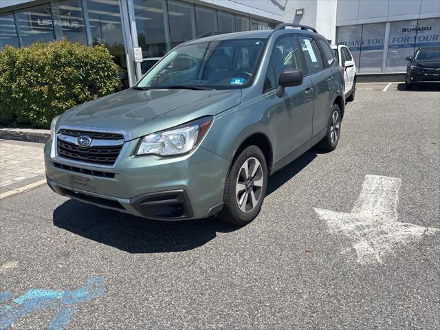 2018 Subaru Forester 2.5i