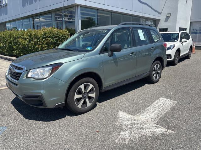 2018 Subaru Forester 2.5i