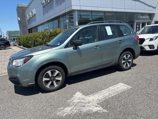 2018 Subaru Forester 2.5i