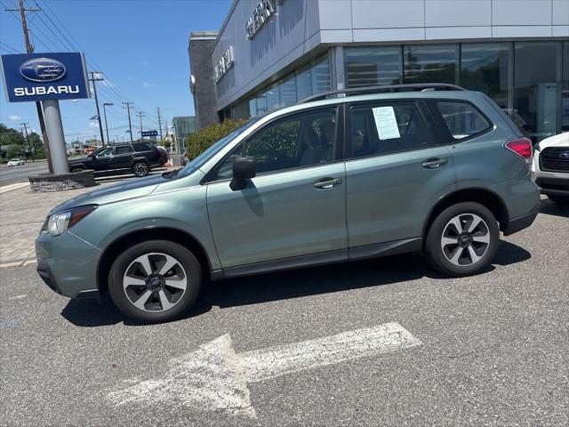 2018 Subaru Forester 2.5i