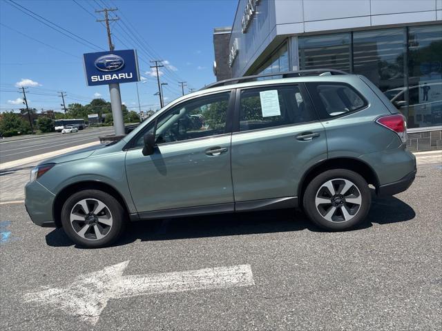 2018 Subaru Forester 2.5i