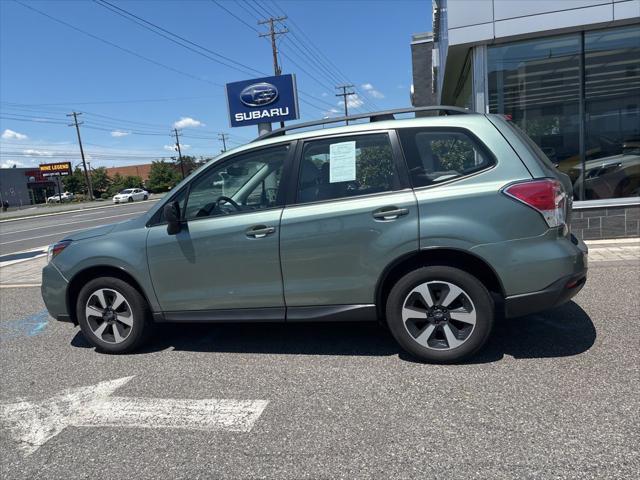 2018 Subaru Forester 2.5i