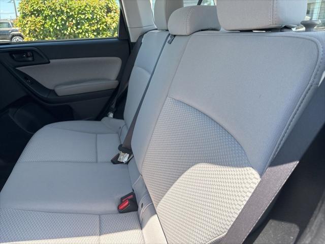 2018 Subaru Forester 2.5i