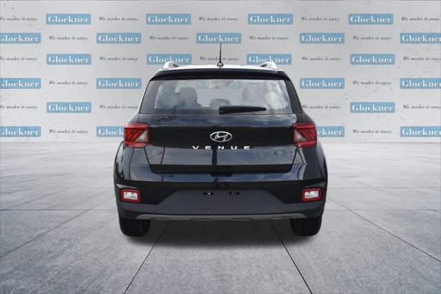 2025 Hyundai Venue SEL