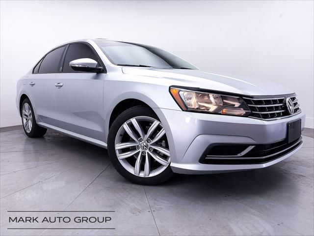 2019 Volkswagen Passat 2.0T Wolfsburg Edition for sale in Scottsdale, AZ
