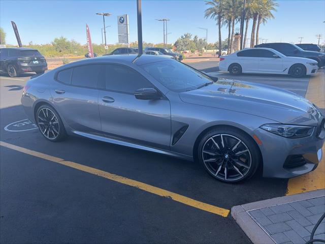 2026 BMW M8 xDrive