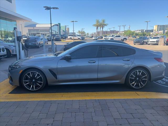 2026 BMW M8 xDrive