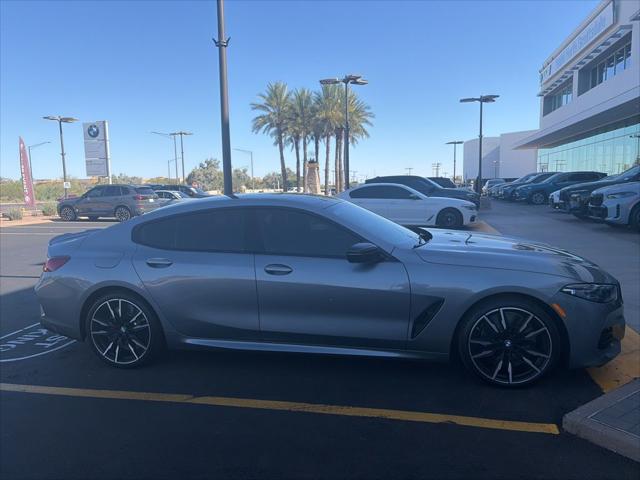 2026 BMW M8 xDrive