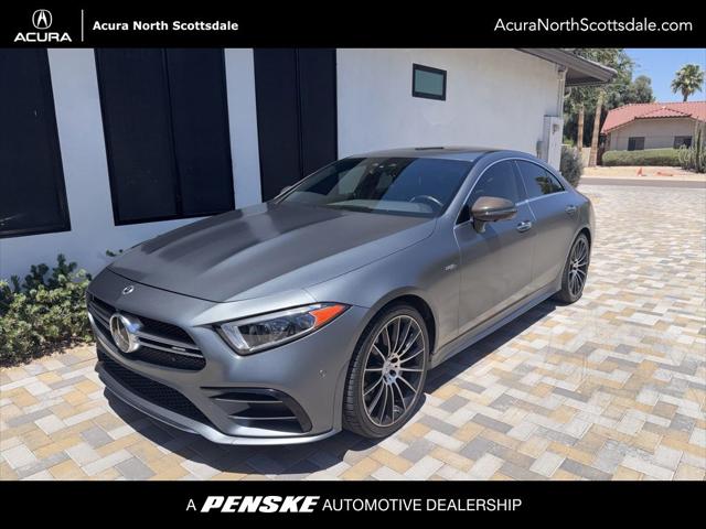 2021 Mercedes-Benz CLS 4MATIC for sale in Phoenix, AZ