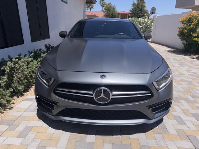 2021 Mercedes-Benz CLS 4MATIC