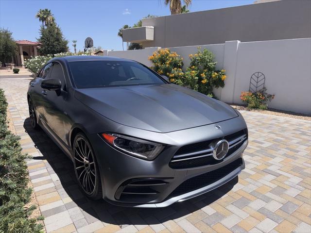 2021 Mercedes-Benz CLS 4MATIC
