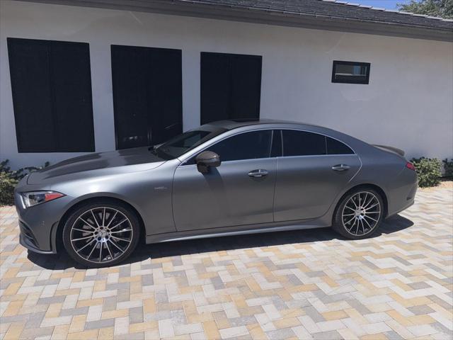 2021 Mercedes-Benz CLS 4MATIC