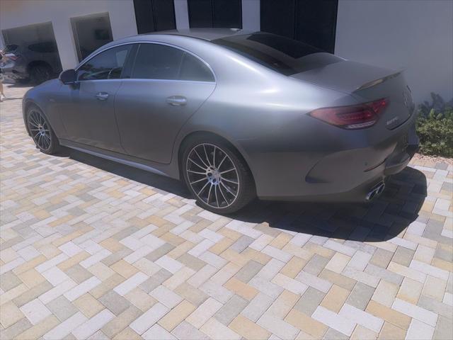 2021 Mercedes-Benz CLS 4MATIC
