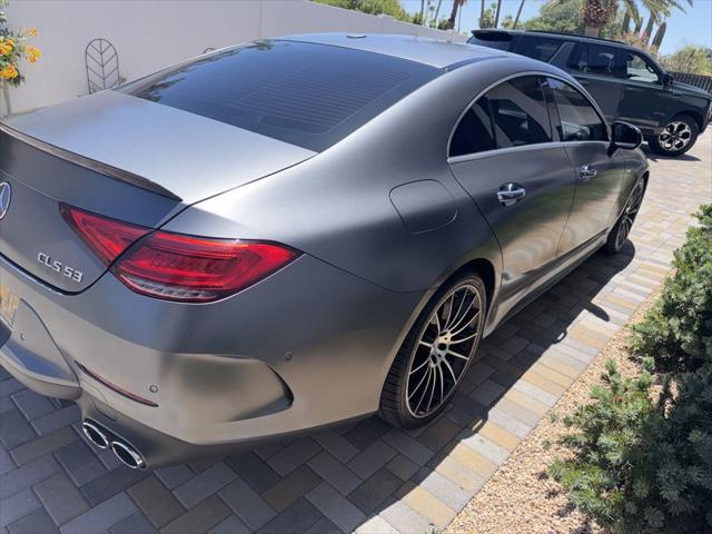 2021 Mercedes-Benz CLS 4MATIC