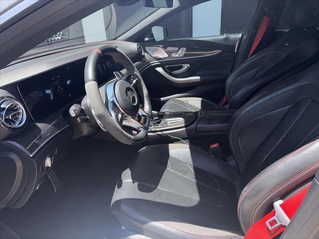 2021 Mercedes-Benz CLS 4MATIC