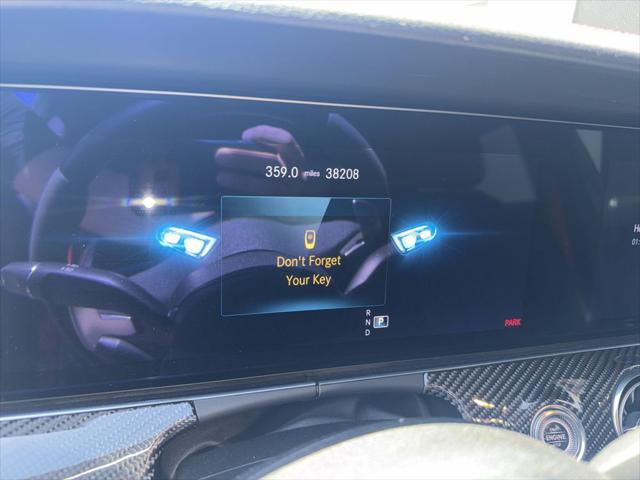 2021 Mercedes-Benz CLS 4MATIC