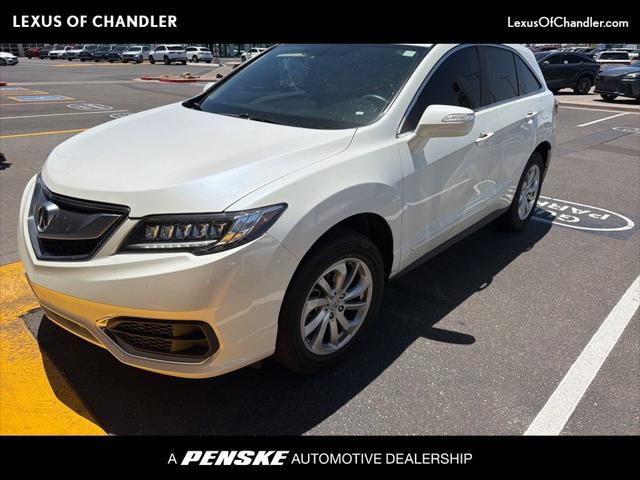 2017 Acura RDX RDX's photo