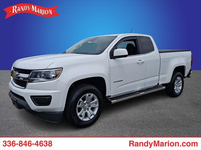 2020 Chevrolet Colorado 2WD Extended Cab Long Box LT for sale in West Jefferson, NC