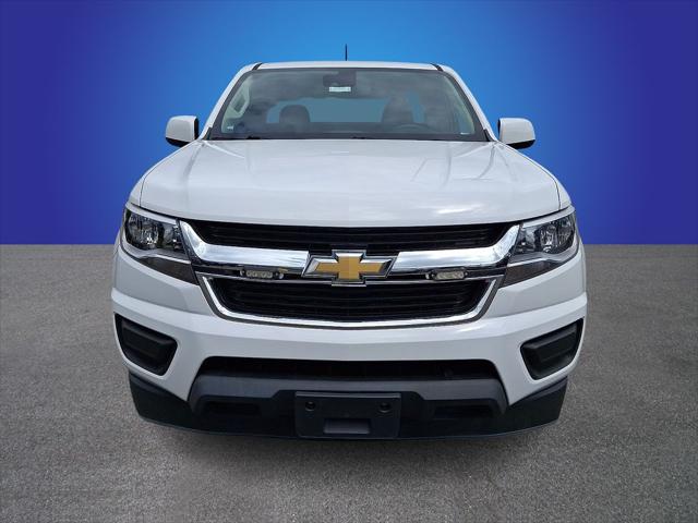 2020 Chevrolet Colorado 2WD Extended Cab Long Box LT