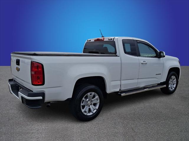2020 Chevrolet Colorado 2WD Extended Cab Long Box LT