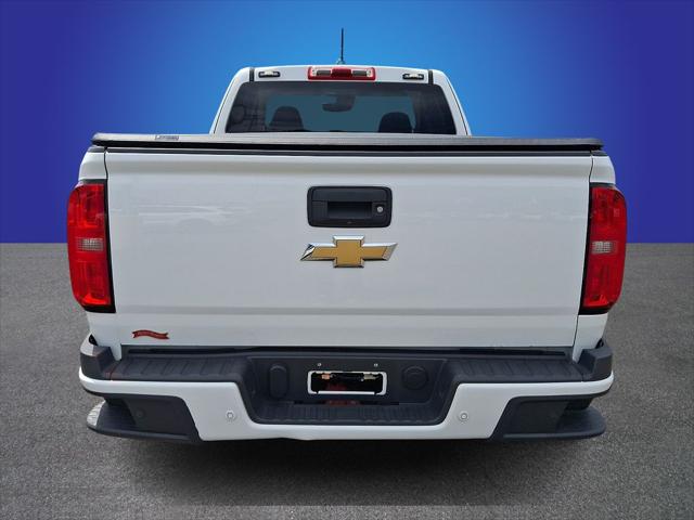 2020 Chevrolet Colorado 2WD Extended Cab Long Box LT